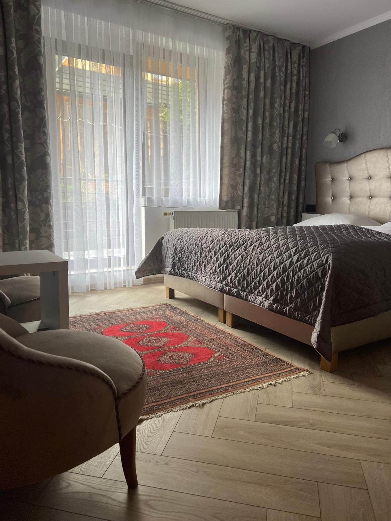Residenz Polenia Bed & Breakfast