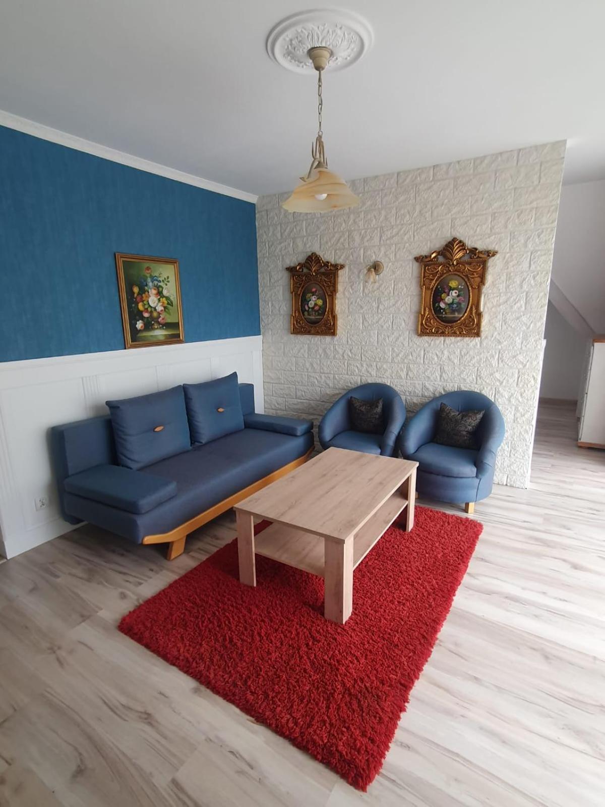 Residenz Polenia Bed & Breakfast