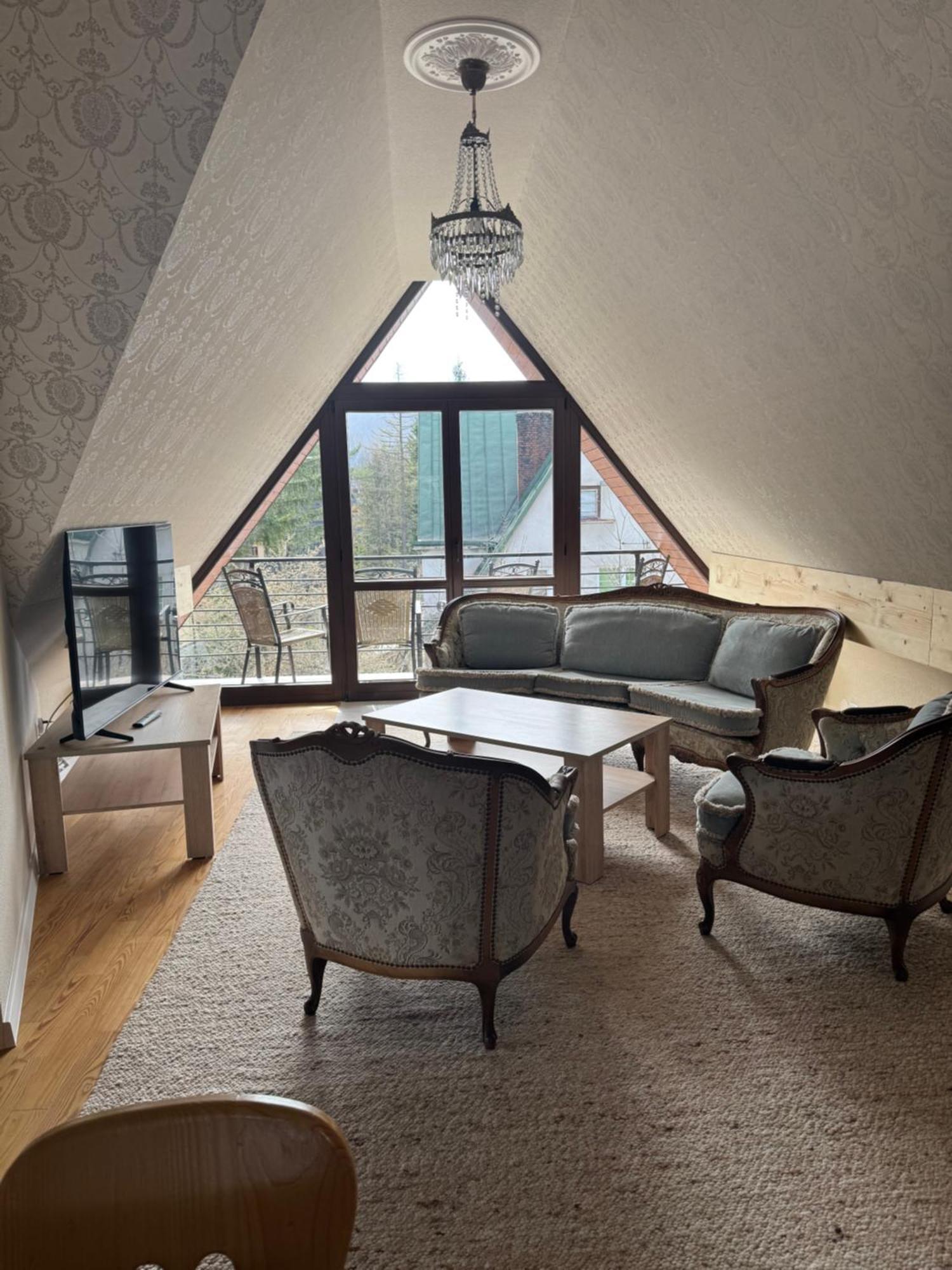 Bed & Breakfast Residenz Polenia Zakopane
