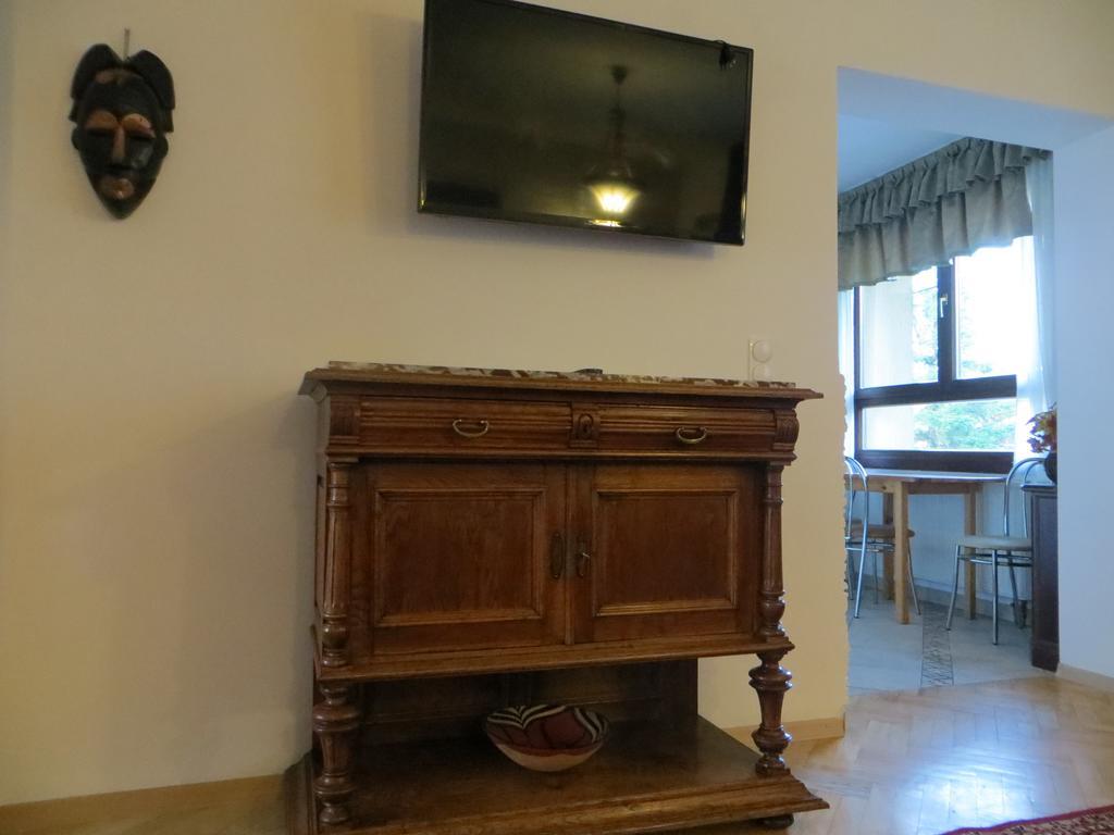 Residenz Polenia Nocľah s raňajkami Zakopane
